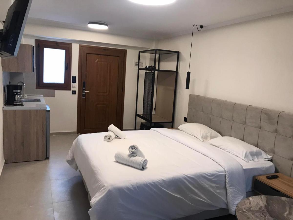 Hotel Argo Siviri Eksteriør billede