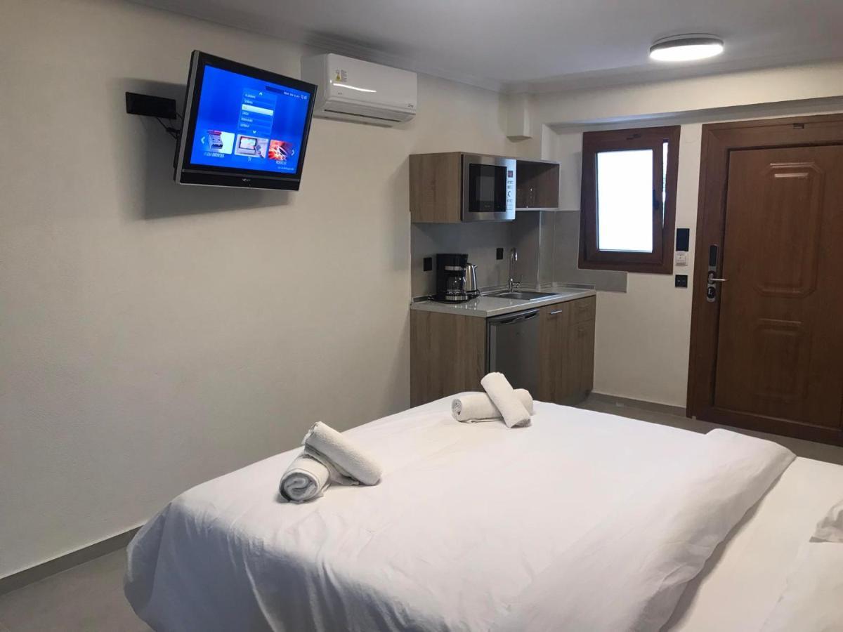 Hotel Argo Siviri Eksteriør billede
