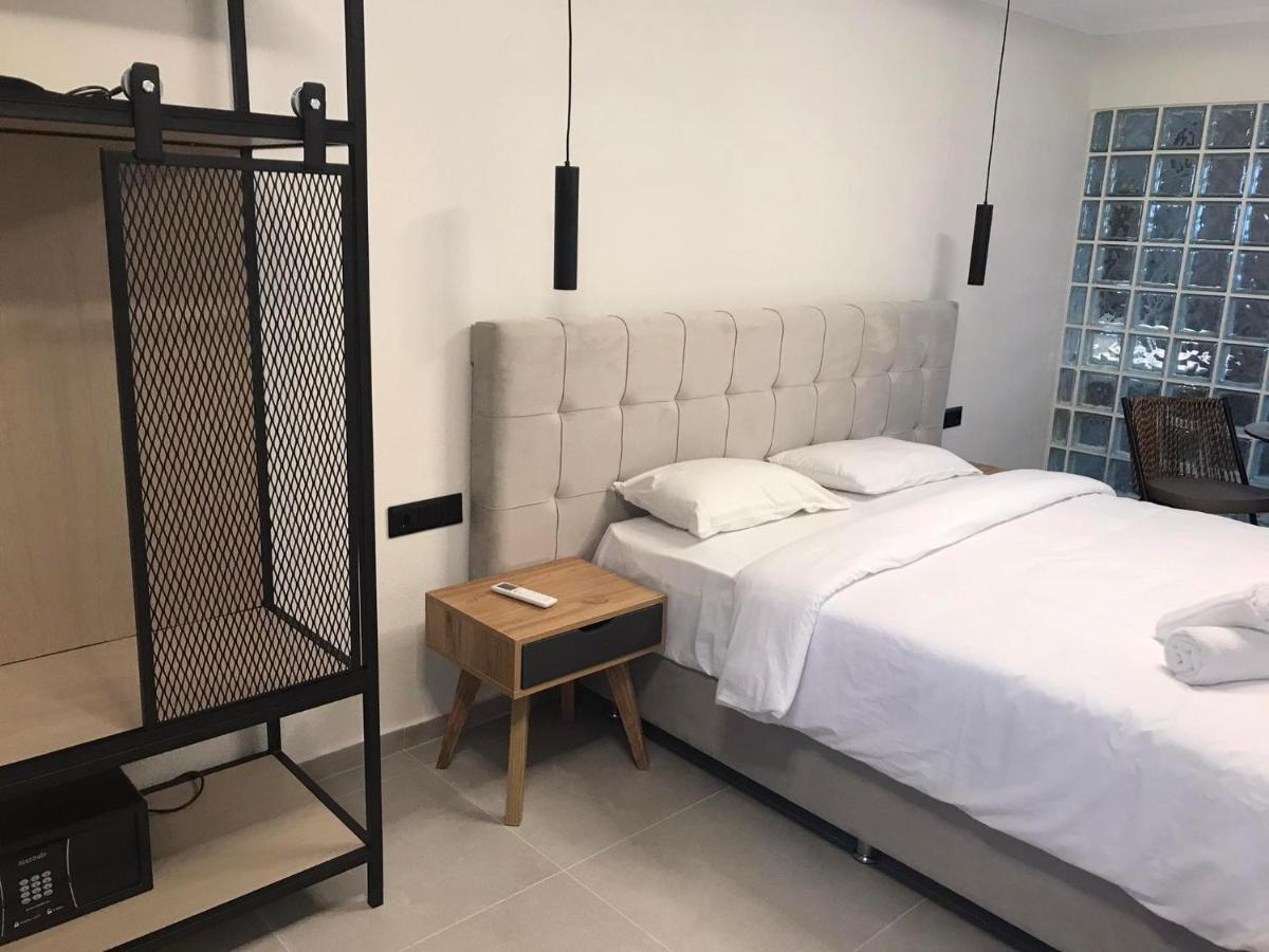 Hotel Argo Siviri Eksteriør billede